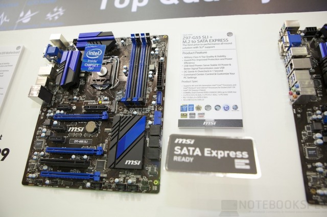 Computex 2014 MSI 152