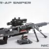 Lego Titanfall Kraber AP sniper rifle