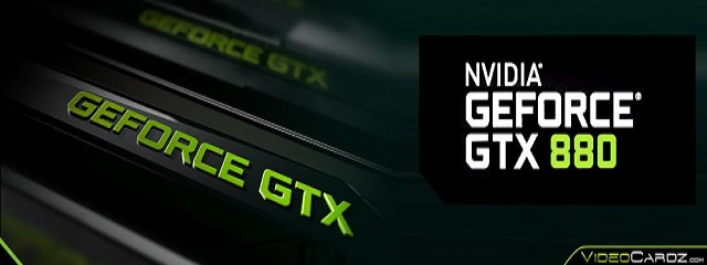 NVIDIA GeForce GTX 880 600