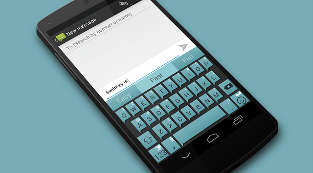 SwiftKey android 600