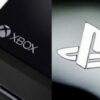 Xbox One PS4 logos 300