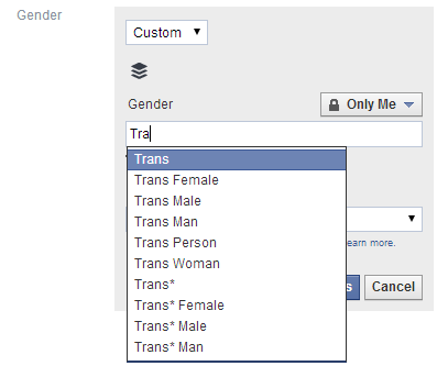 facebook extra gender in uk 02 600