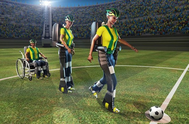 paraplegic iron man suit world cup 600