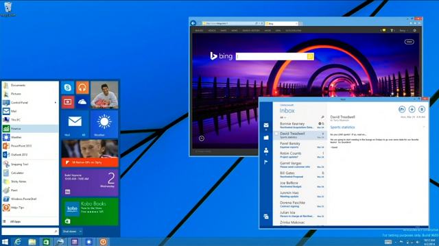 windows 8.1 update 3 start menu 600