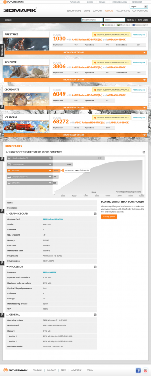 3DMark