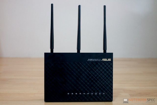 Asus router-2