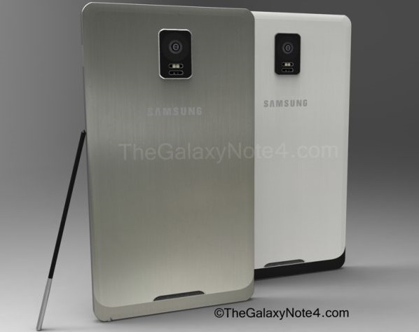 Galaxy Note 4 could usher in metal centric design 02 600