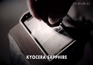 Kyocera sapphire 300