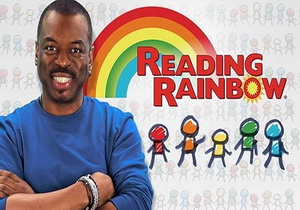 Reading Rainbow 300