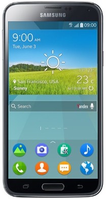 Samsung Galaxy S5 Tizen 01 600
