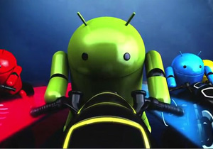 Speed of Android Devices