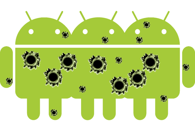 android security flaw 600