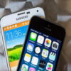 iphone 5s vs ssgs5 300