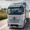 mercedes future truck 2025 300