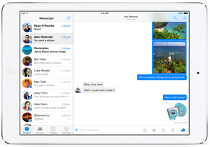 messenger ipad conversation 01 300