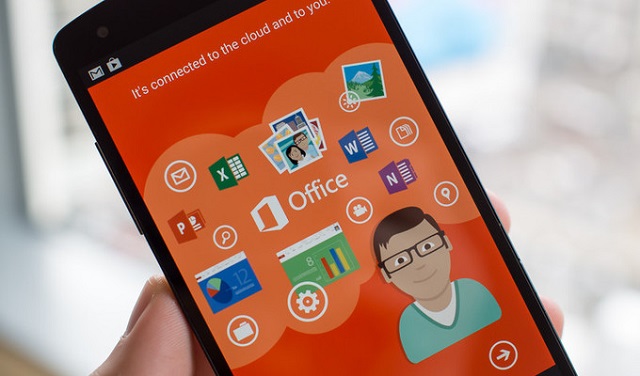 ms office touch android 600