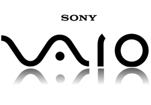 sony vaio logo th