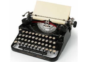 typewriter 1 300