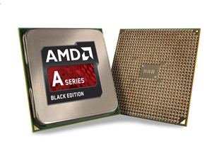 AMD Kaveri Chip cover