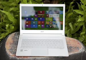 Acer Aspire S7 daily using th