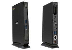 Acer Chromebox CXI 01 300