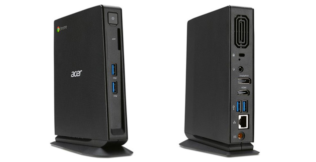 Acer Chromebox CXI 01 600