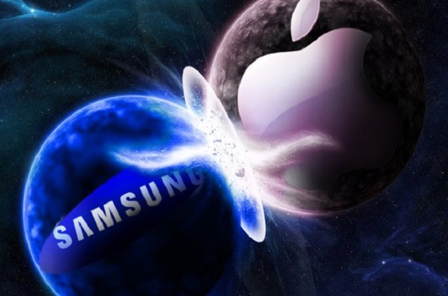 Apple and Samsung call quits on litigation 600