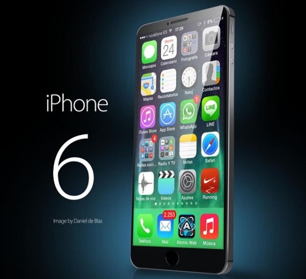 Apple may sell 75 million iPhone 6 units 600