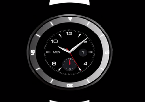 LG to reveal round smartwatch 300