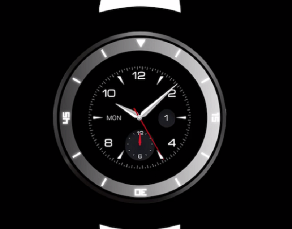 LG to reveal round smartwatch 600