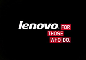 Lenovo Logo 300