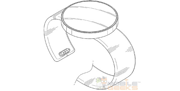Samsung Round Display Smartwatch Patent 02 600