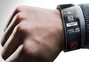 Smartwatch Asus con Android Wea 300