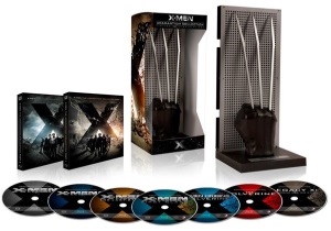 X Men The Adamantium Collection Image