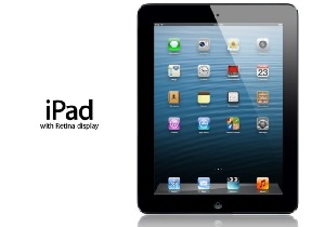 apple iPad 300