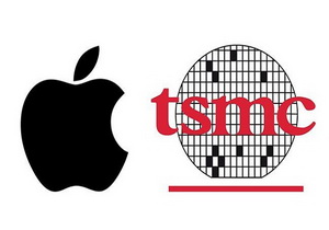 apple tsmc 300