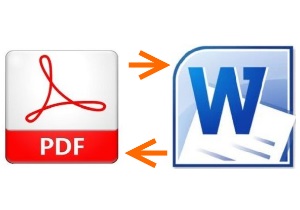 convert file pdf to word Image 1