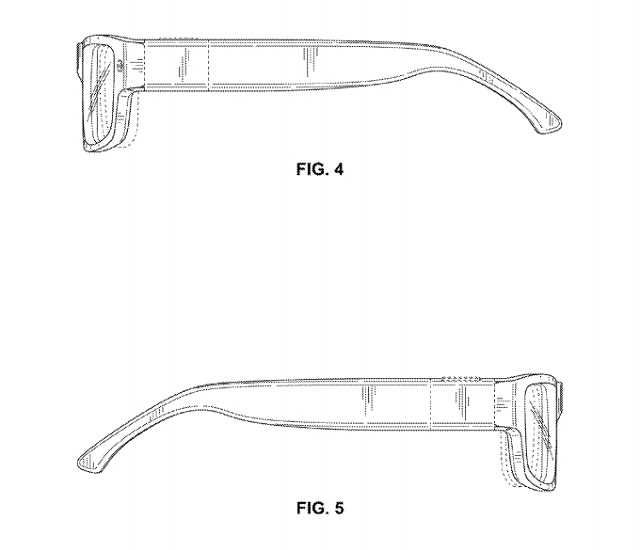 google glass new design patent 03 600