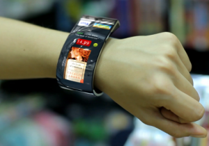 smile smartwatch Image