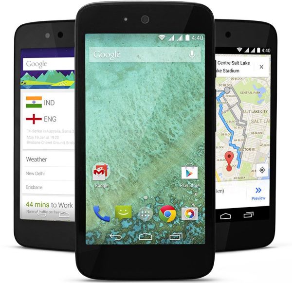Android One take two new low cost Nexuses coming in December 02 600