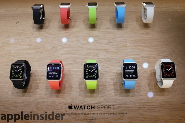 Apple Watch spec rumors 01 600