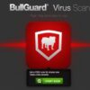 BullGuard Virus Scan Image