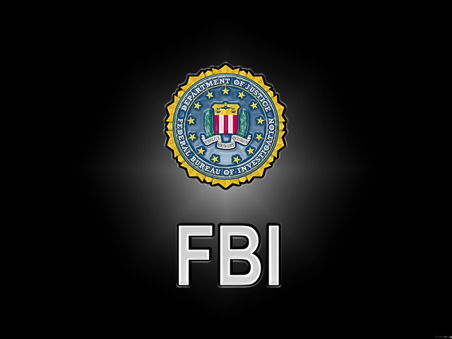 FBI Warning 600