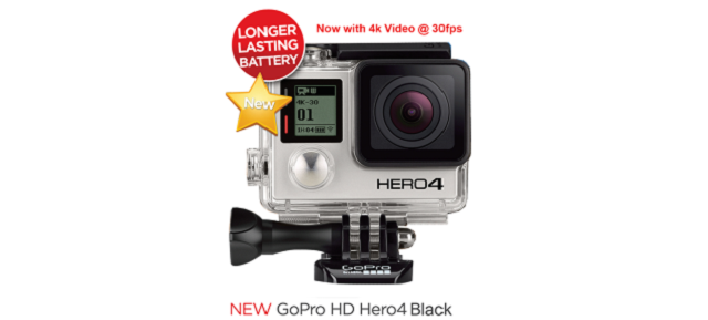 GoPro Hero 4 Rumors 01 600