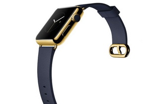 Gold Apple Watch may cost over 1200 300