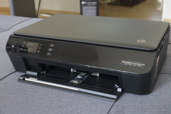 Hp deskjet 3545 не видит картридж