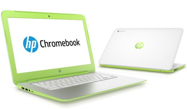 HP Chromebook 600