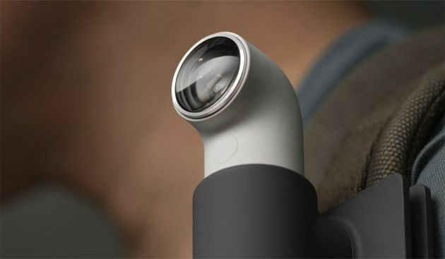 HTC teases action cam 600