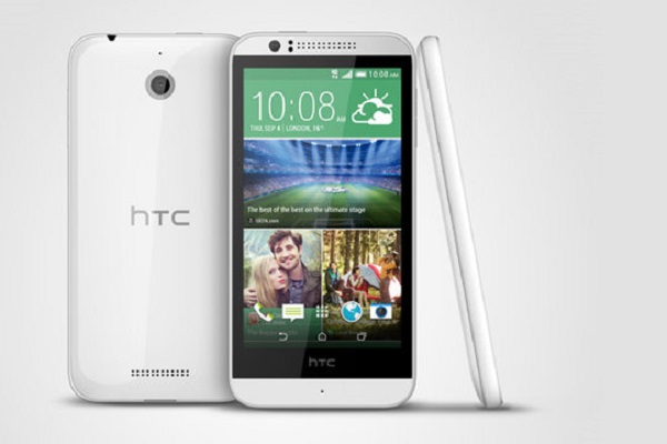 HTC Desire 510 white 600