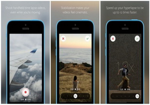 Hyperlapse for Android 300